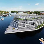 Luxury Marina - Nad Odra שצ'צ'ין