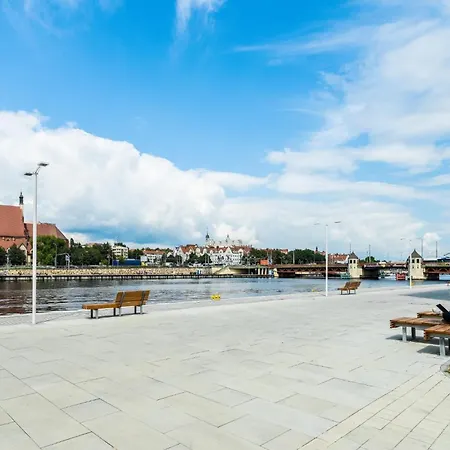 דירה Luxury Marina - Nad Odra *