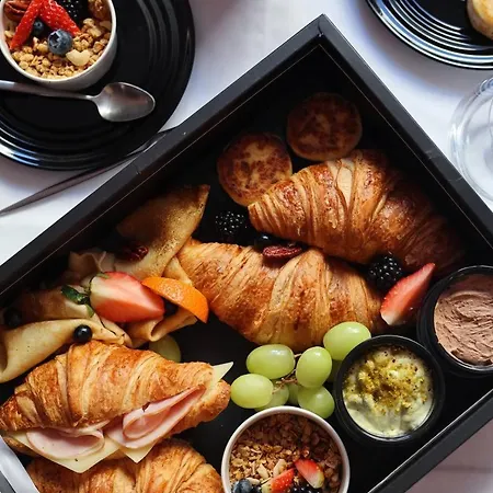 Lägenhet Luxury Marina - Nad Odra