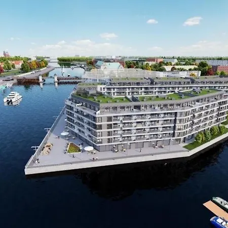 Luxury Marina - Nad Odra Stettin