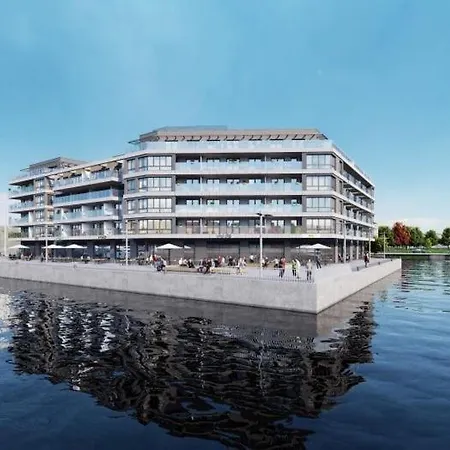 Luxury Marina - Nad Odra Stettin