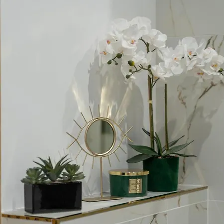 Luxury Marina - Nad Odra Apartment *