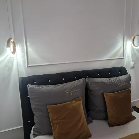 Luxury Marina - Nad Odra Lägenhet Szczecin