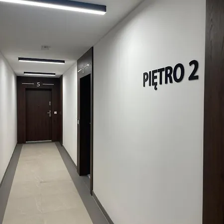 Luxury Marina - Nad Odra Apartment