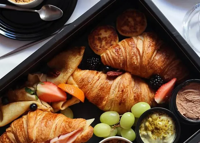 Lägenhet Luxury Marina - Nad Odra