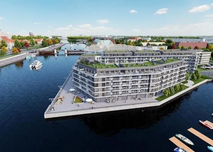 Luxury Marina - Nad Odra Szczecin