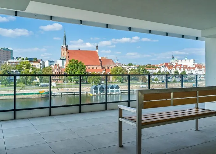 Daire Luxury Marina - Nad Odra